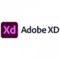 Adobe XD logo copy
